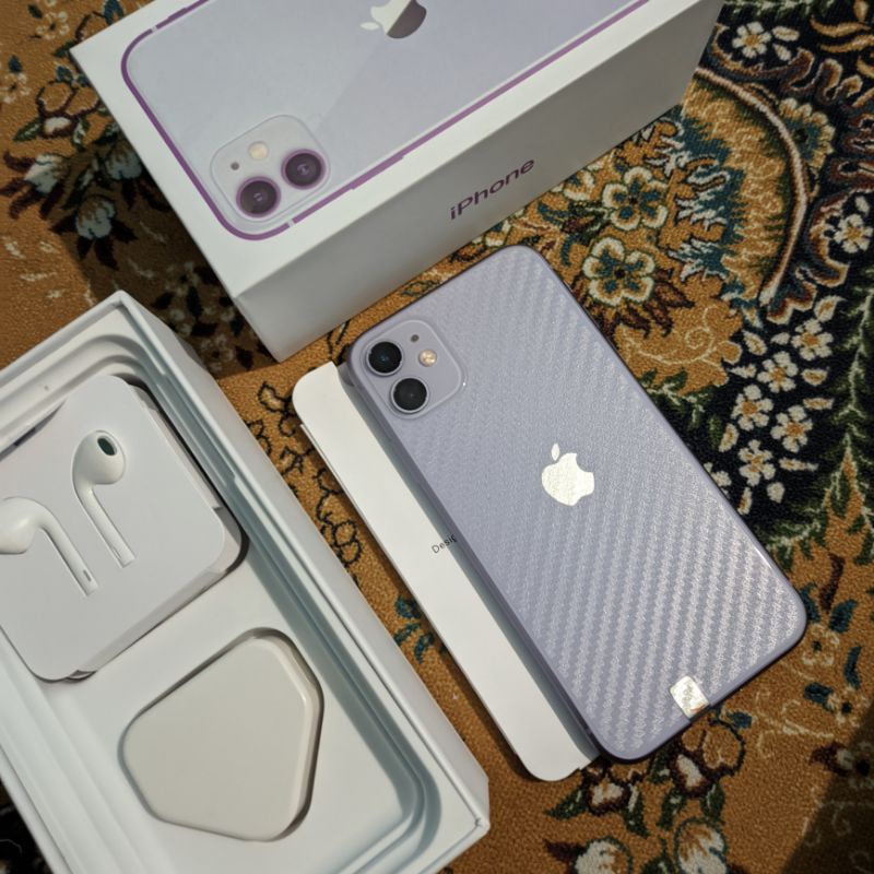 Jual iPhone 11 64 GB Second Bekas Original Mulus | Shopee Indonesia