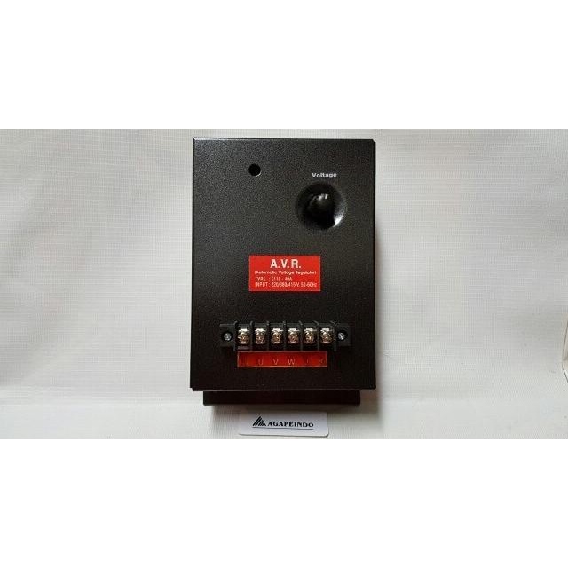 AVR Genset type E110-40A lokal 3phase / AVR Generator Universal terlaris