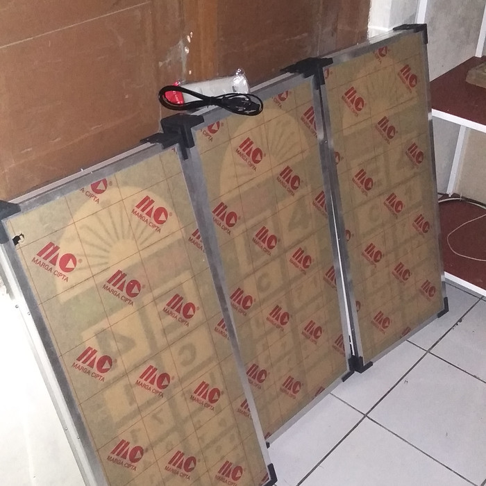 ella123 snellen chart elektrik - normal elegan