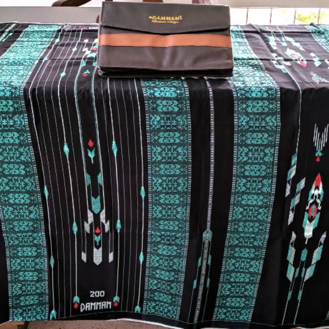 Sarung Dammam Mesres 200 Exclusive (Limited Edition)