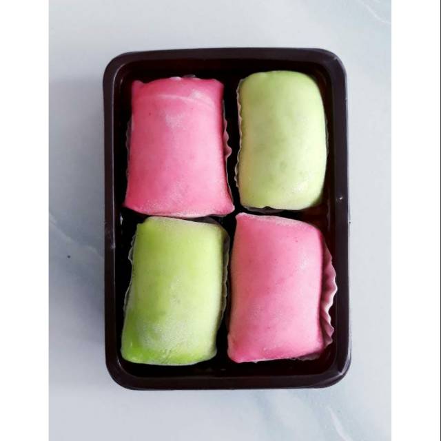 

PANCAKE DURIAN MEDIUM ISI 4