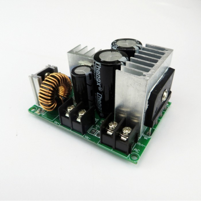 Low voltage AC-DC step-down power supply (531)