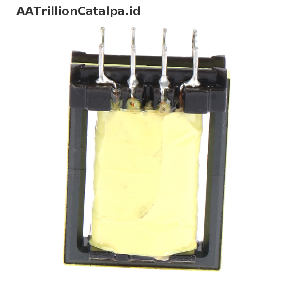 (AATrillionCatalpa) Mesin Las Power High Frequency Transformer EEL25 200: 12: 22: 22