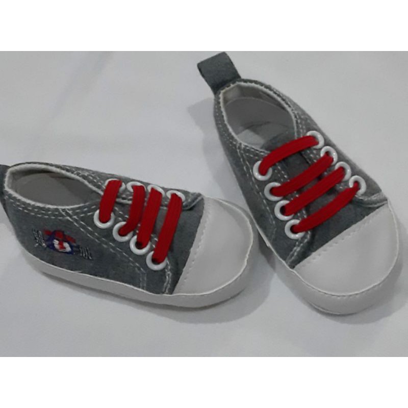 SEPATU BABY 0-9 BLN BOY GIRL CUTE