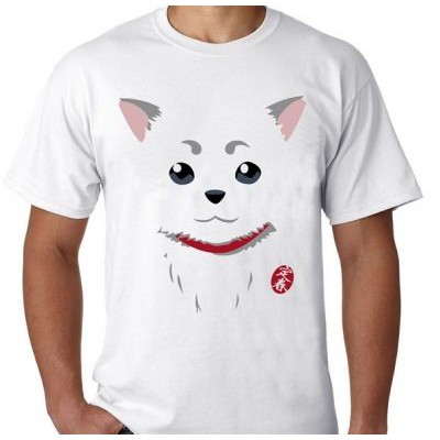 Kaos Gintama 10-NM09