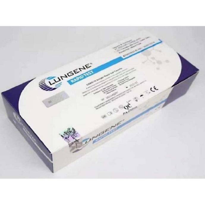 Ready Stock Rapid Tes Antigen Swab Isi 25 Resmi Izin Kemenkes Majdinafhi