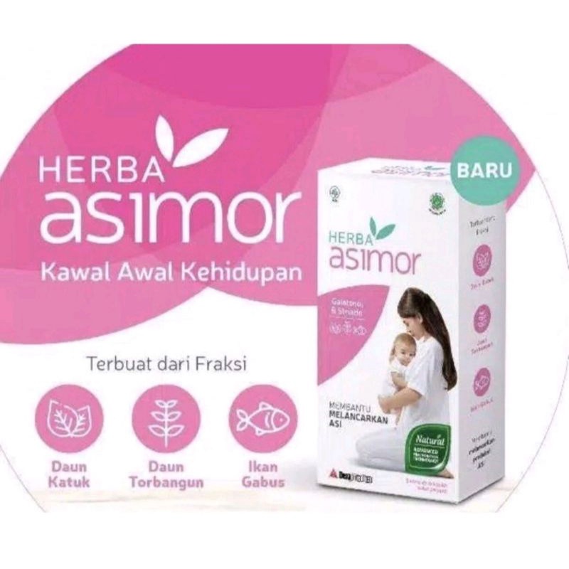 HERBA ASIMOR