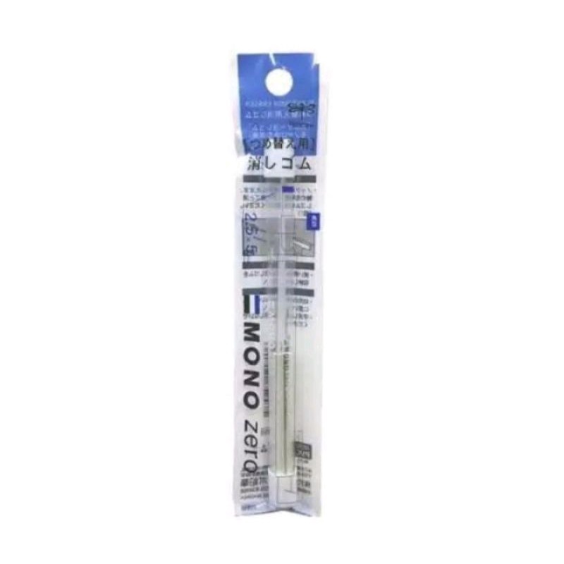 

TOMBOW MONO ZERO REFILL ERASER RECTANGEL 2.5 * 5 mm