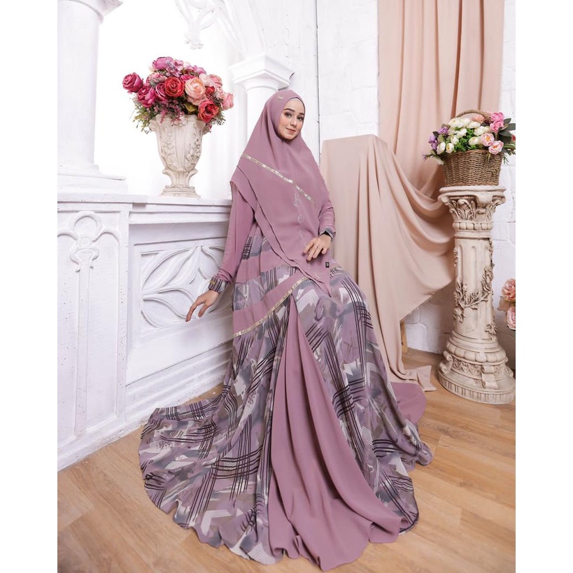 HANANIA SYARI PREMIUM by BELIFI Original