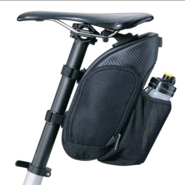 Tas saddle / saddle bag mondopack hydro topeak