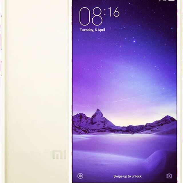 Xiaomi redmi 3 bekas