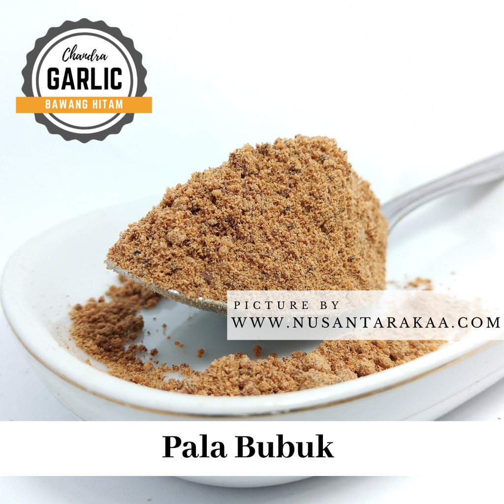 

Paling Laris Pala bubuk 250 gr