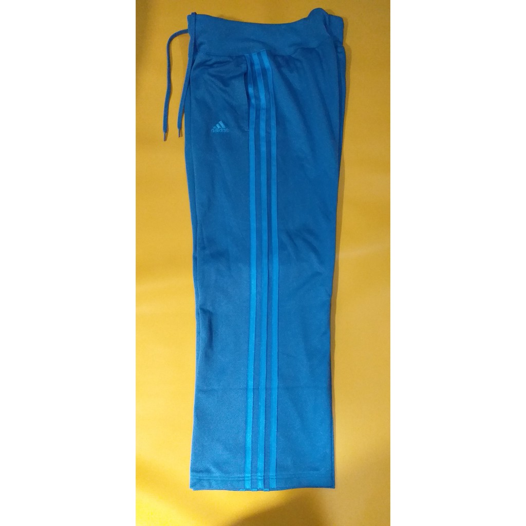 Training Adidas Wanita Biru Second