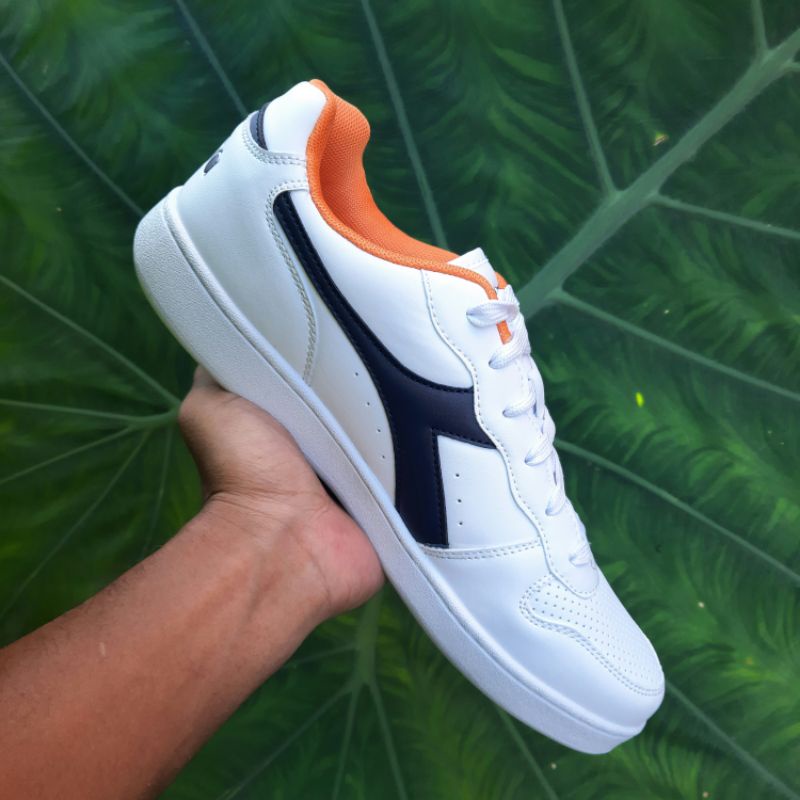 Diadora Playground White Corsair bukan Game P