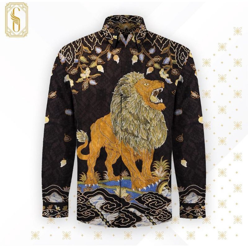 Garuda kencana batik exclusive ATBM