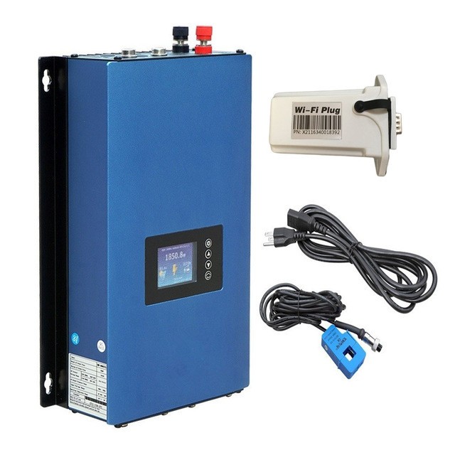 SUN-2000GTIL2 2000W Ongrid Inverter with WIFI + Limiter