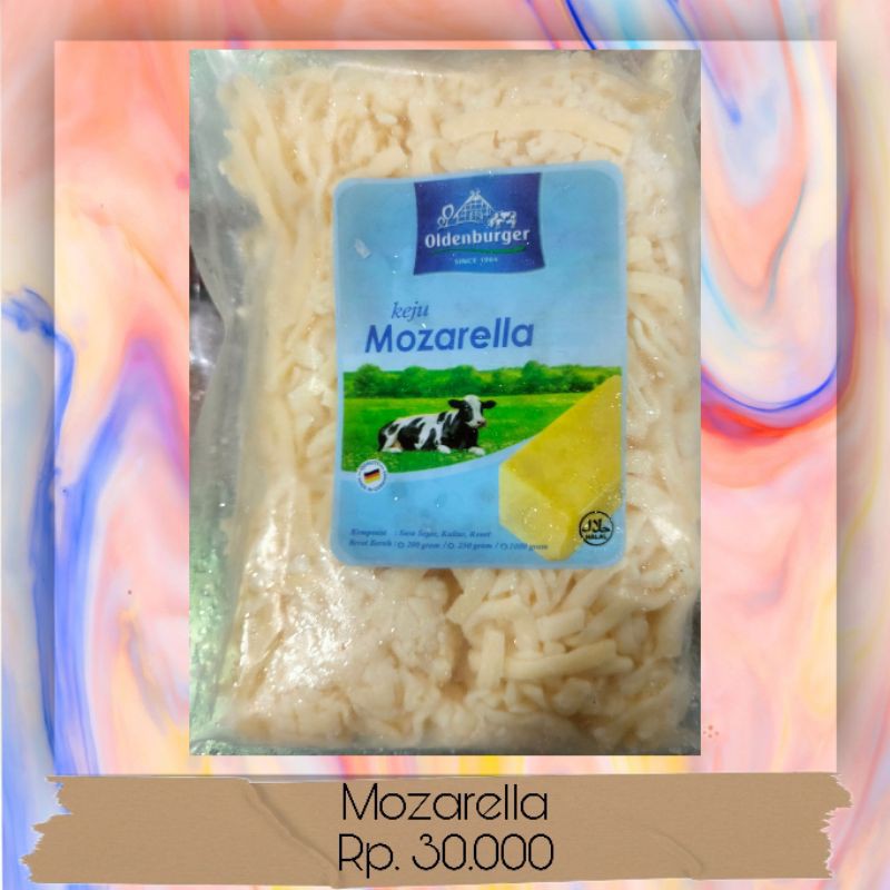 

Mozarella