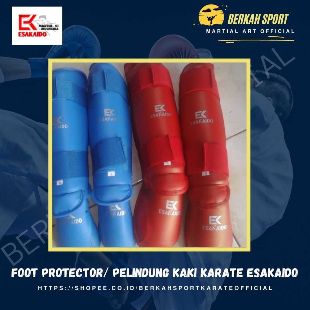 ESAKAIDO - FOOT PROTECTOR - FPT 01