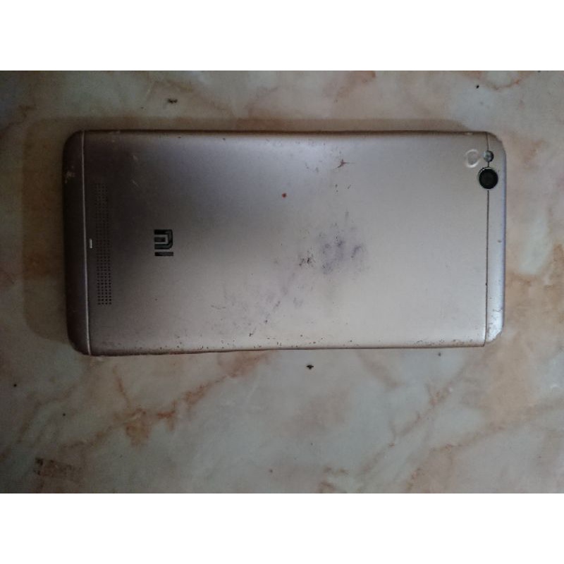mesin xiaomi redmi 4a minus lcd