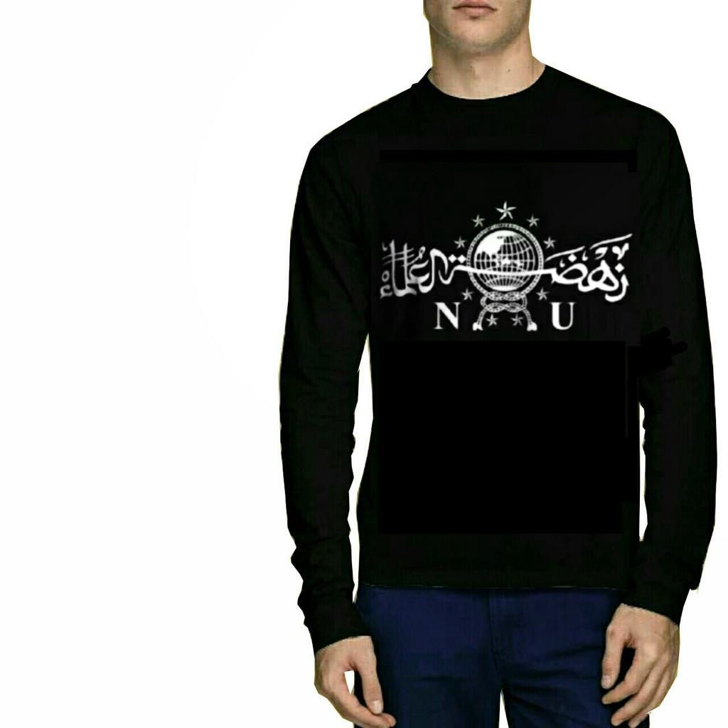 Kaos NU Nahdlatul Ulama /Kaos Nahdatul Ulama Logo/Kaos NU Nahdlatul Ulama Asli Jombang Ori
