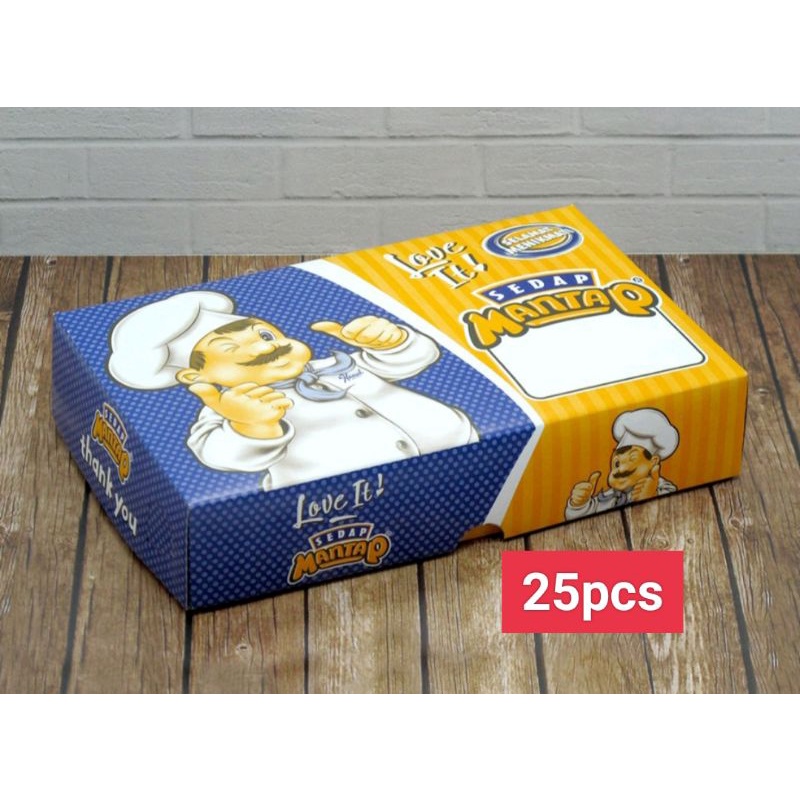 

Dus Kue Martabak 21x13,5 roti bakar isi 25pcs