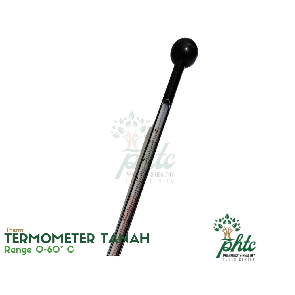 Termometer Tanah l Soil Termometer