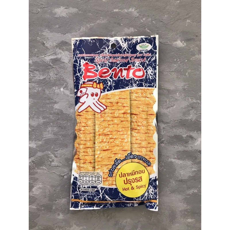 

Bento Juhi Khas Thailand (Hot&Spicy)