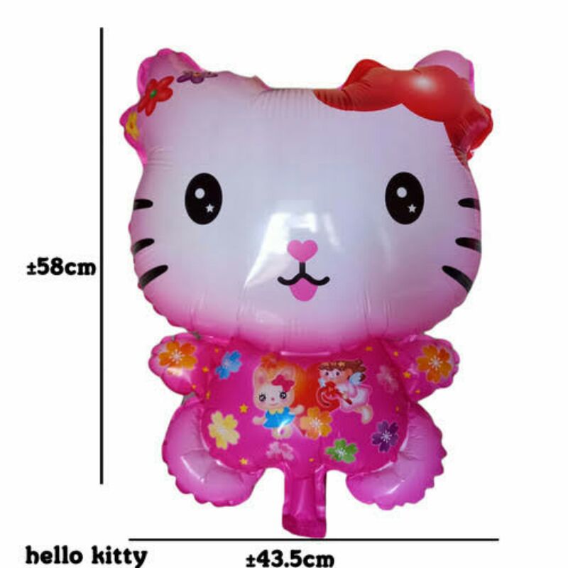 balon Karakter kartun