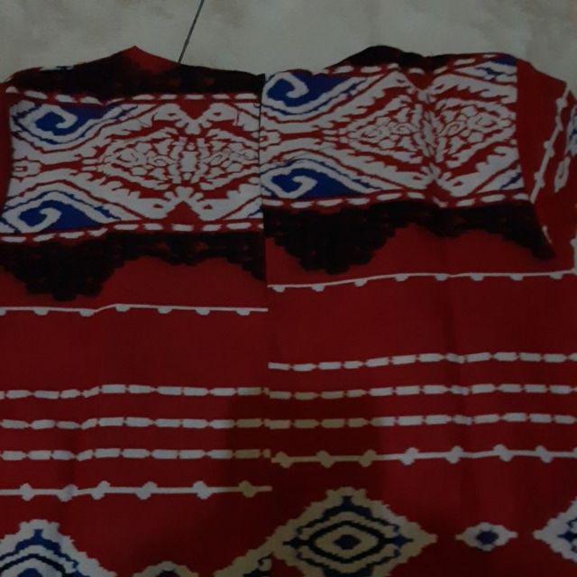 Tunik Batik Fanesa
