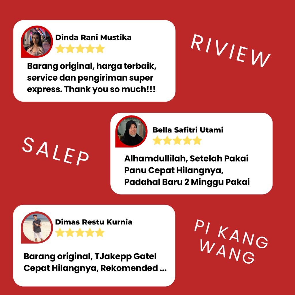 SALEP PI KANG WANG ORIGINAL 100% / SALEP PIKANGWANG ORIGINAL 100% ASLI / SALEP GATAL SELANGKANGAN