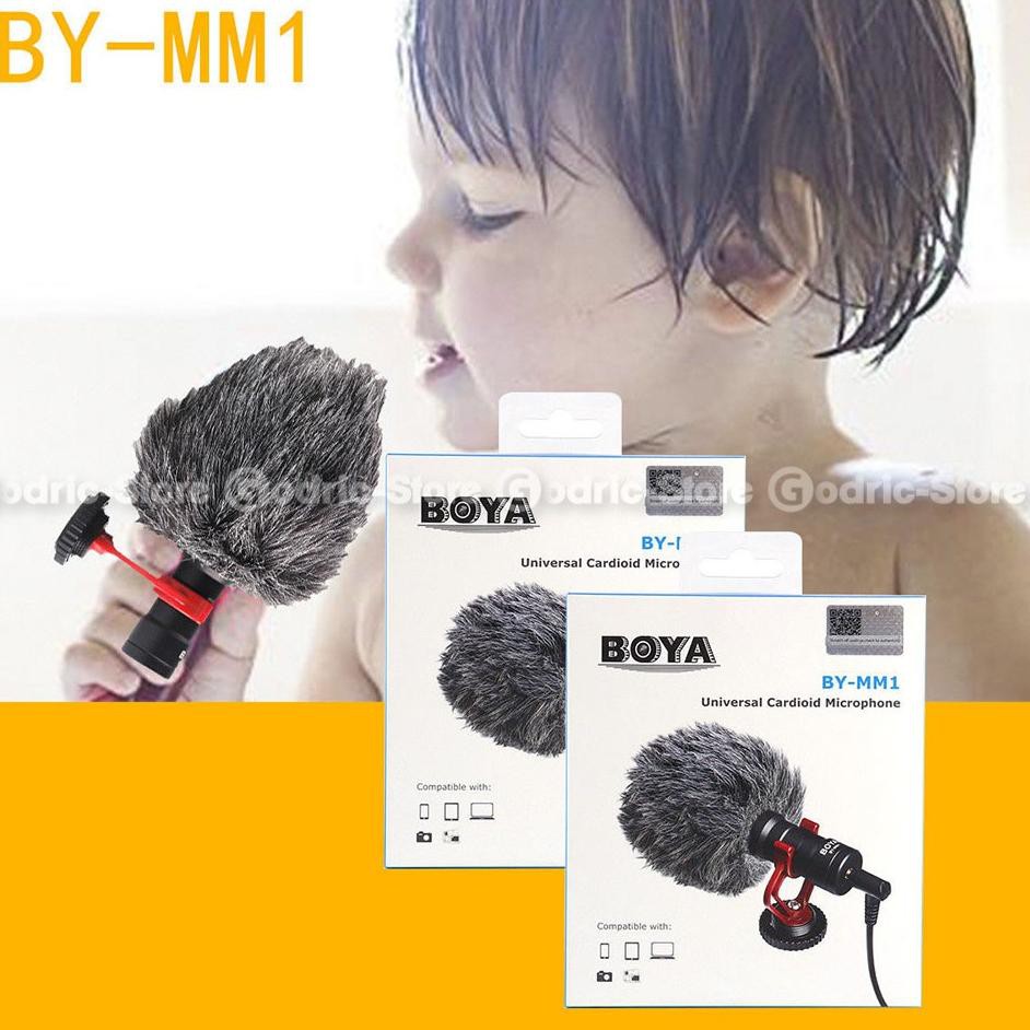 Amazon Com Boya By P180 Furry Outdoor Interview Windshield Muff For Shotgun Capacitor Microphones Inside Depth 7 2 By P180 Musical Instruments