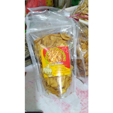 

Bawang Putih Goreng