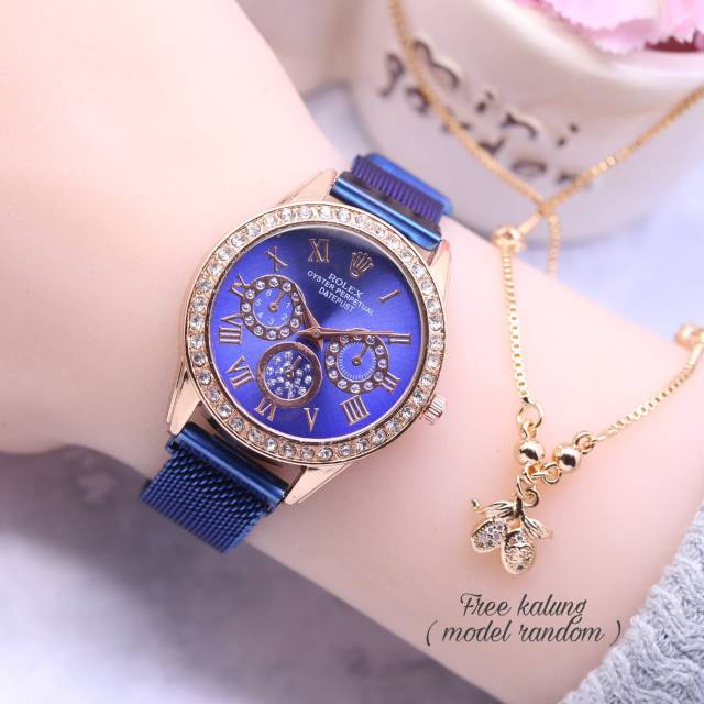 Jam Tangan Wanita Rolex New Harga Grosir