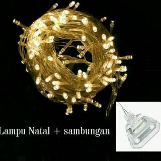  Lampu  Led Tumblr Twinkle LED Natal Agustusan  Lampu  Hias  