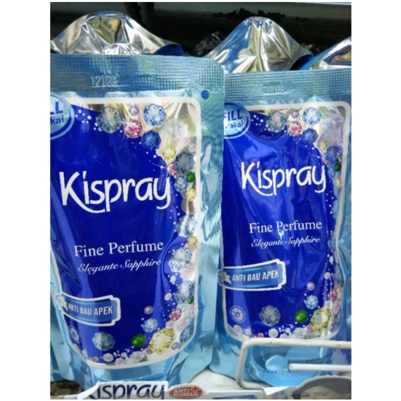 Kispray Refill Pouch 200ml