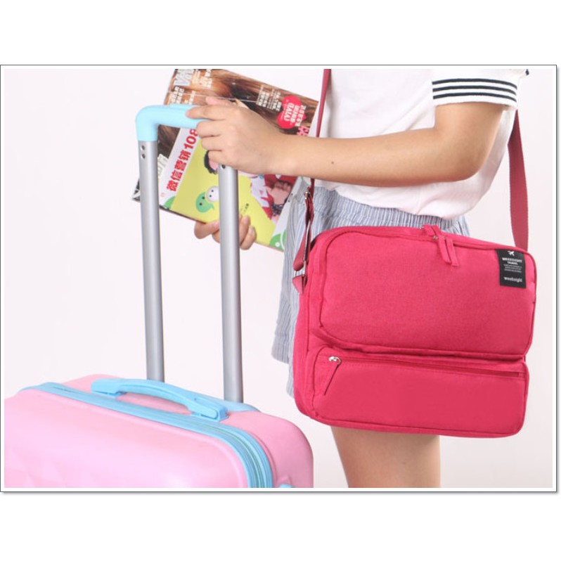 korean weekeight ipad - tas fashion  dan pria - traveling bag week eight