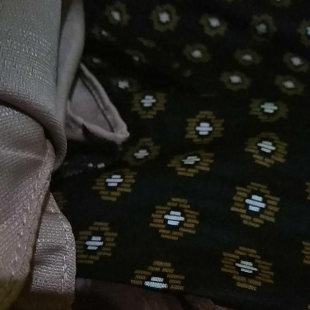 Batik Bella Paya Couple Batik Ipnu - Ippnu Bahan Katun Saten Halus Tebel Kualitas