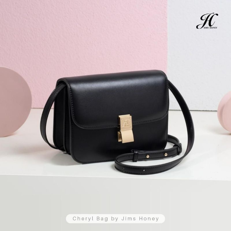 Cheryl Bag Tas Selempang Wanita Jims Honey original realpic cod tas pesta murah import free box