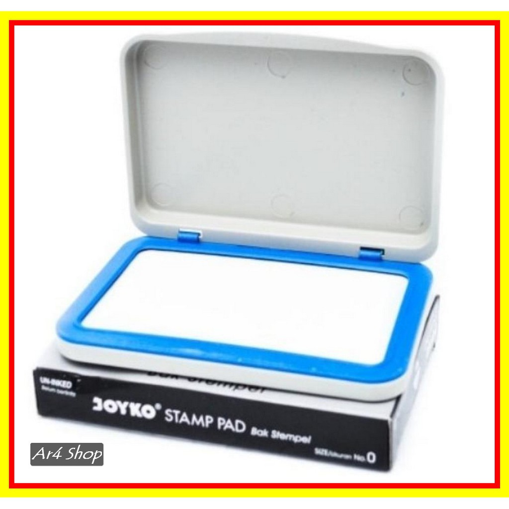 

Stamp Pad - Joyko - Size 1 Eaches