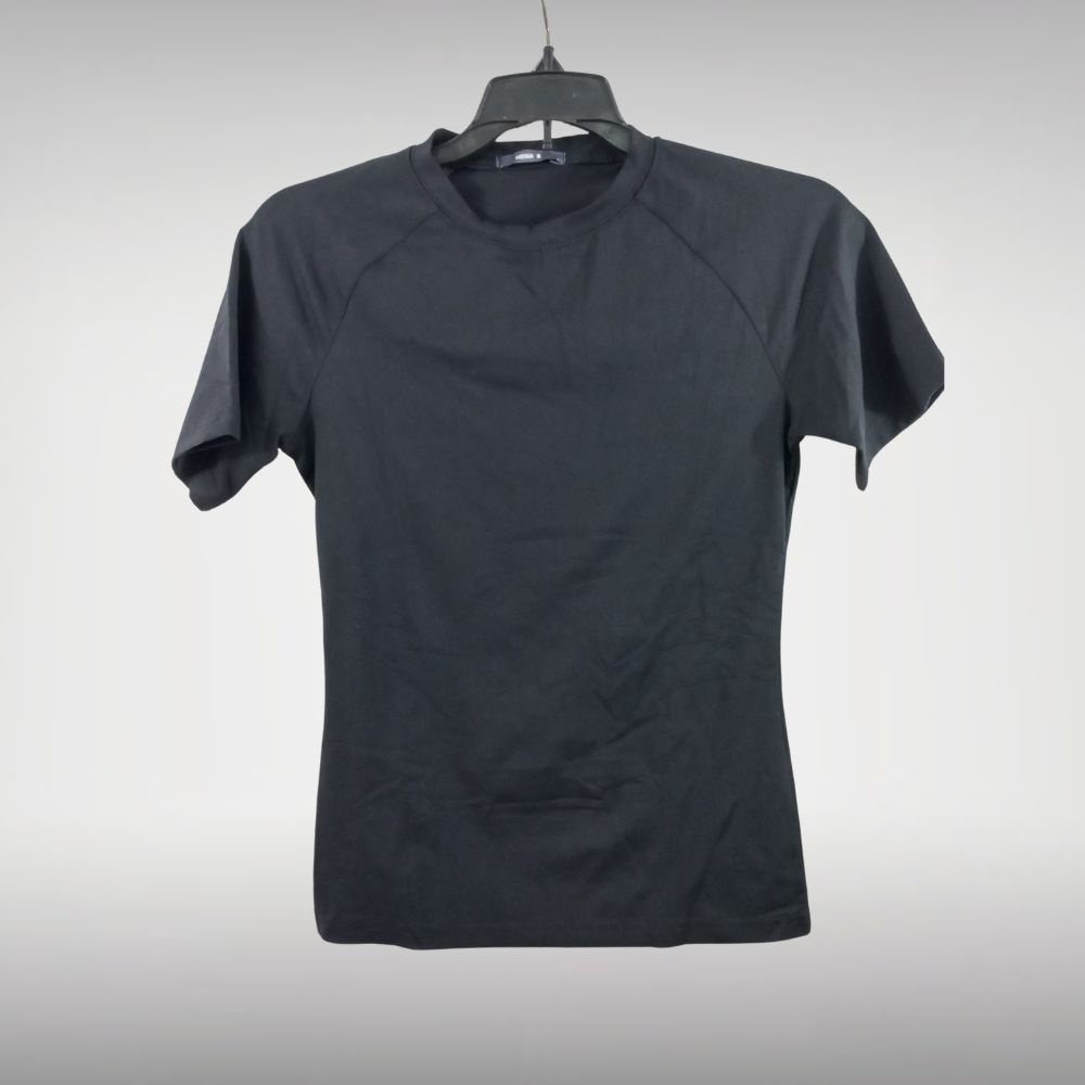 Kaos Polos Lengan Pendek Wanita Merk Hema