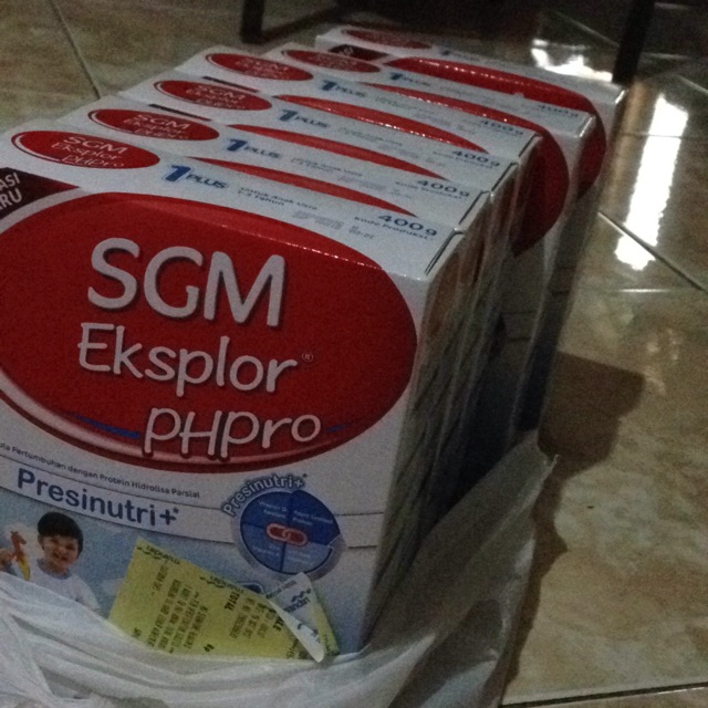 SGM Eksplor PHPro 1
