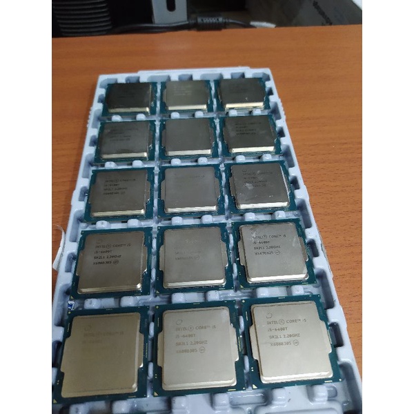 processor i5-6400t_2.20Ghz skylake soket 1151 tray murah bergaransi