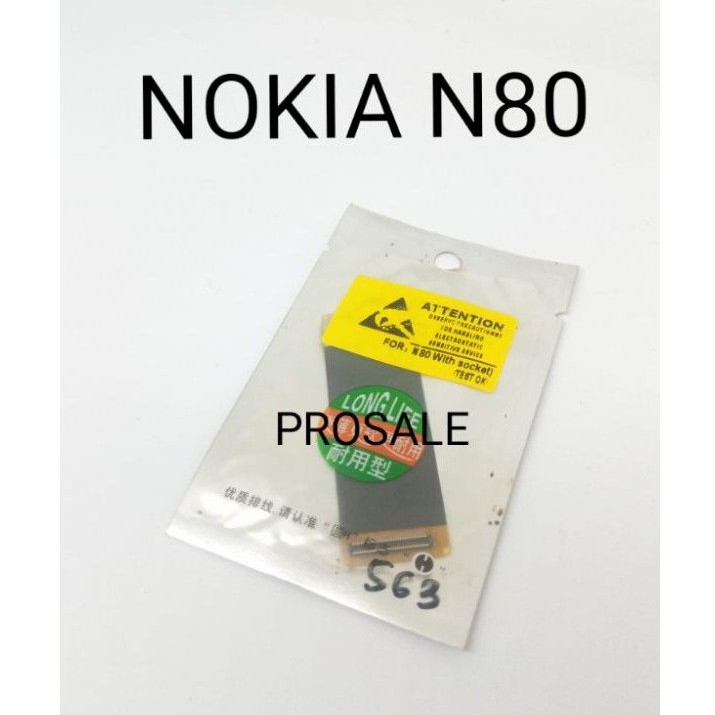 Flexible Nokia N80