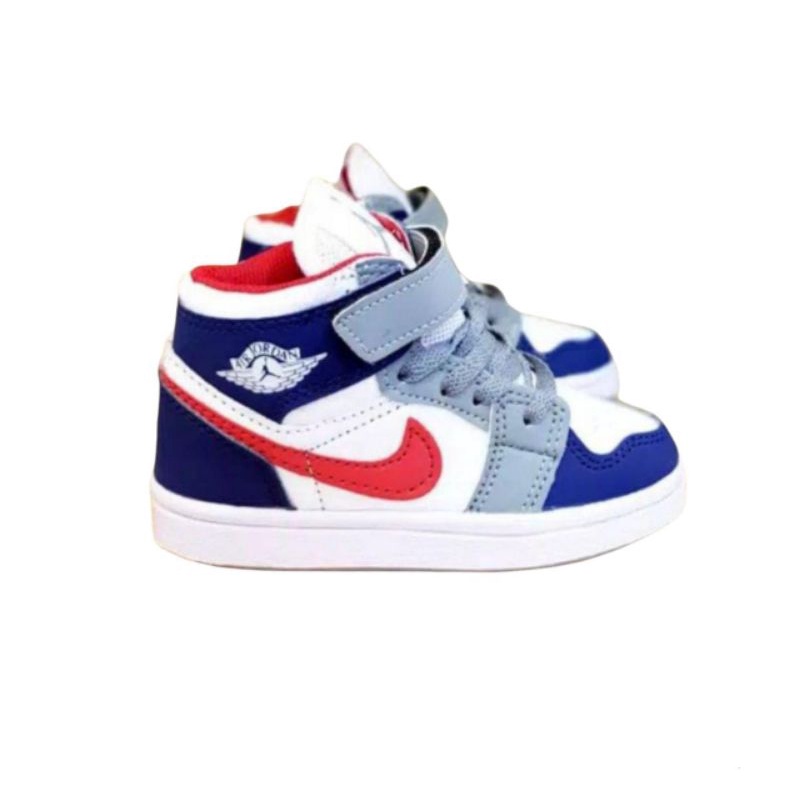 SEPATU JORDAN ANAK / SEPATU ANAK NIKE AIR JORDAN / SNEAKERS ANAK JORDAN/SIZE 31 32 33 34 35