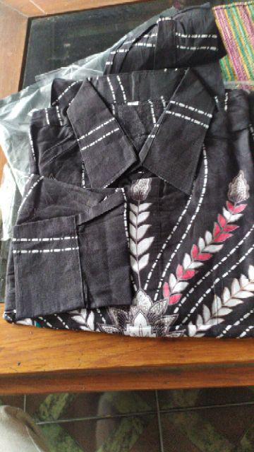 Gamis Batik Syari Couople  2575 Prasasti