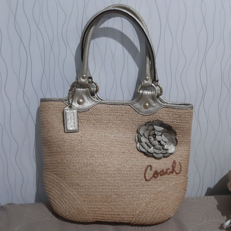 Coach Shoulder Bag