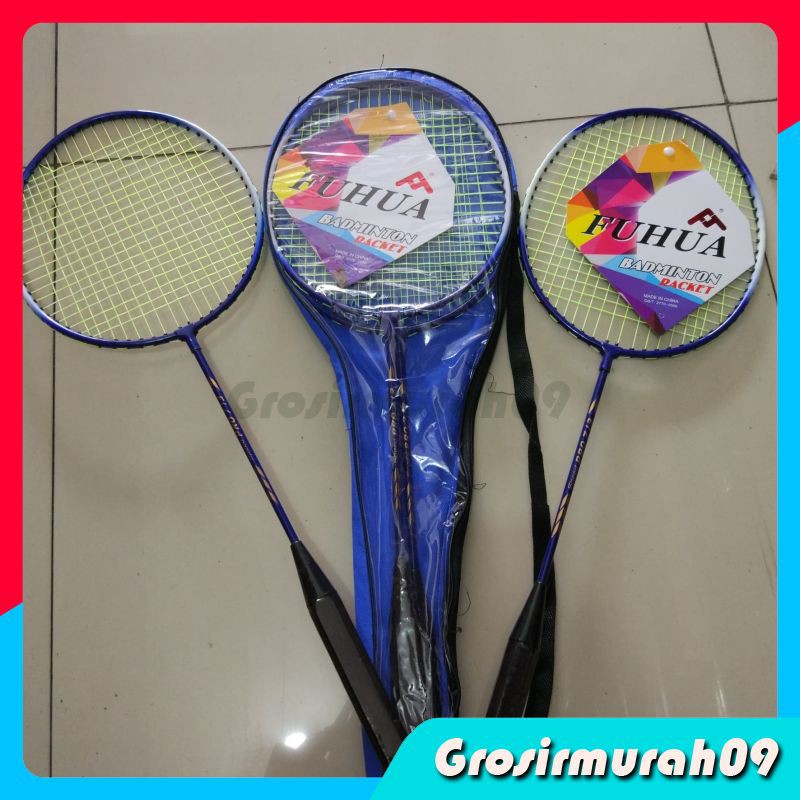 RAKET BADMINTON FUHUA GROSIRMURAH88