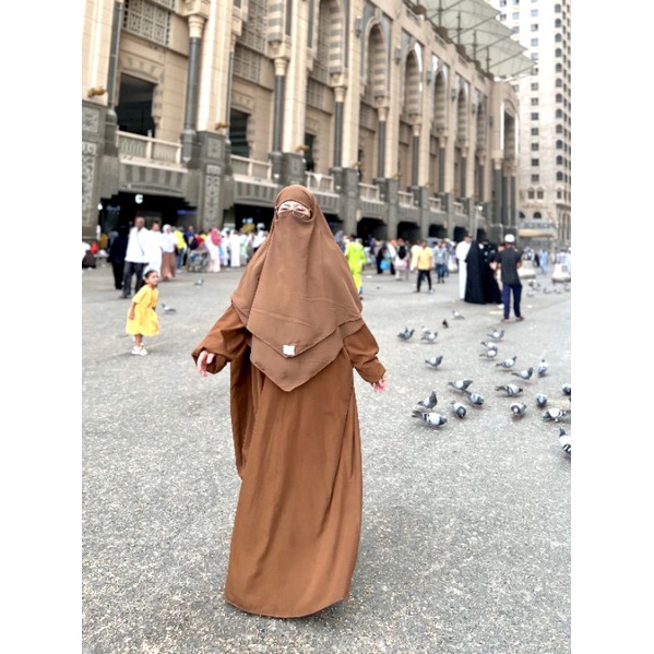 MECCA ABAYA