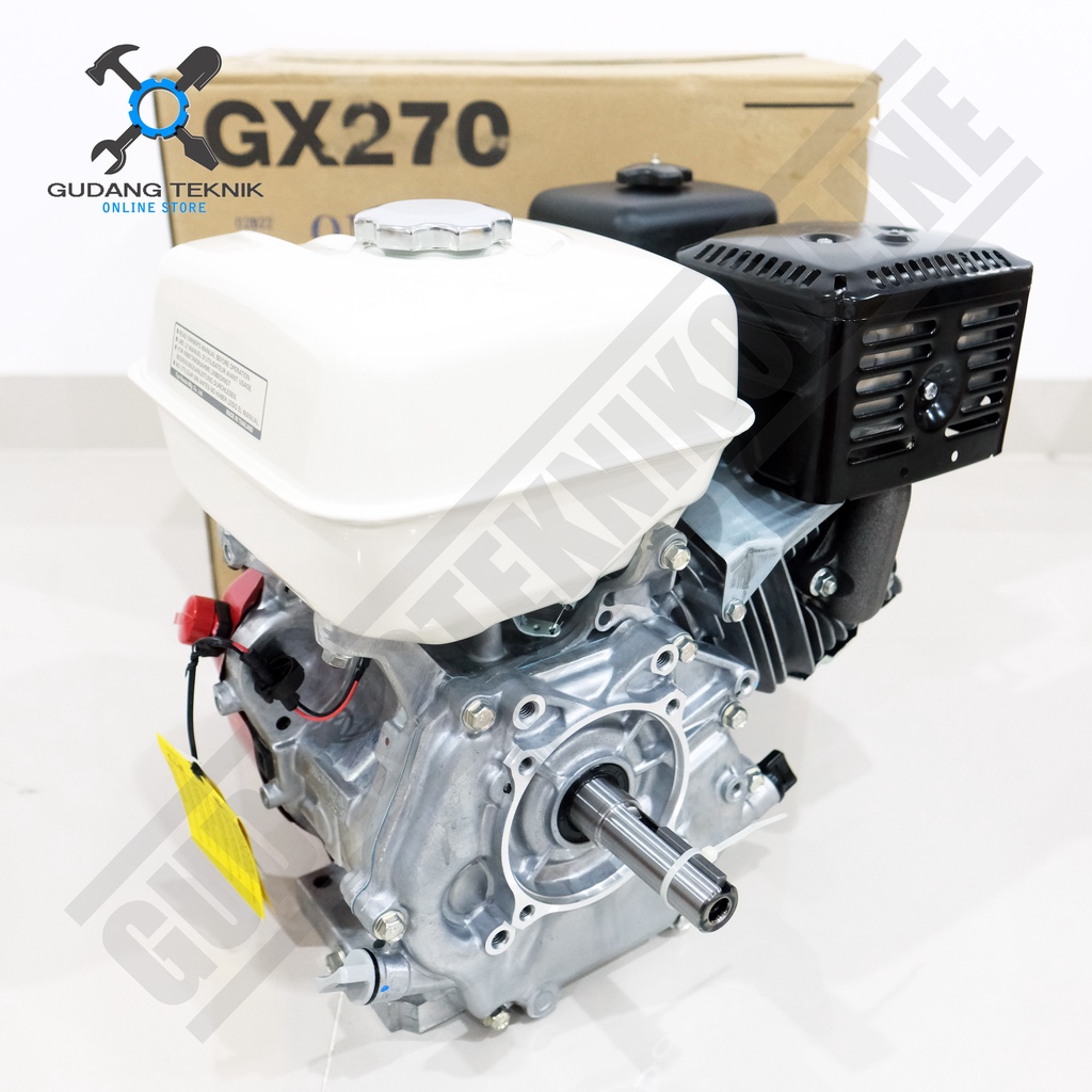 Engine HONDA GX270 9Hp / Mesin Penggerak GX 270 T2 HONDA - Engine Penggerak Bensin THAILAND