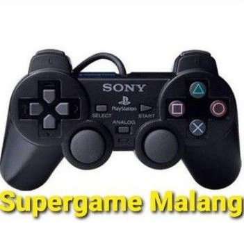 Stik PS2 Murah PS 2 KW TW Game Gaming Games Gamez